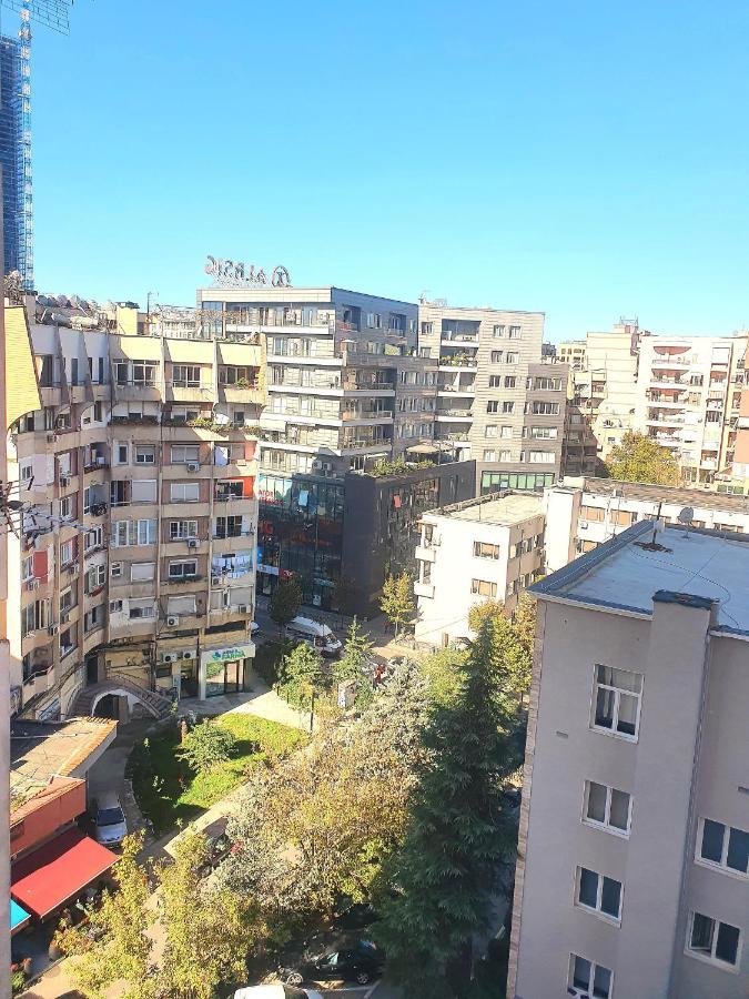 Centerscape - Studio By Dion Apartment Tiranë Luaran gambar