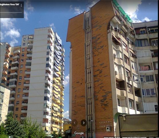 Centerscape - Studio By Dion Apartment Tiranë Luaran gambar