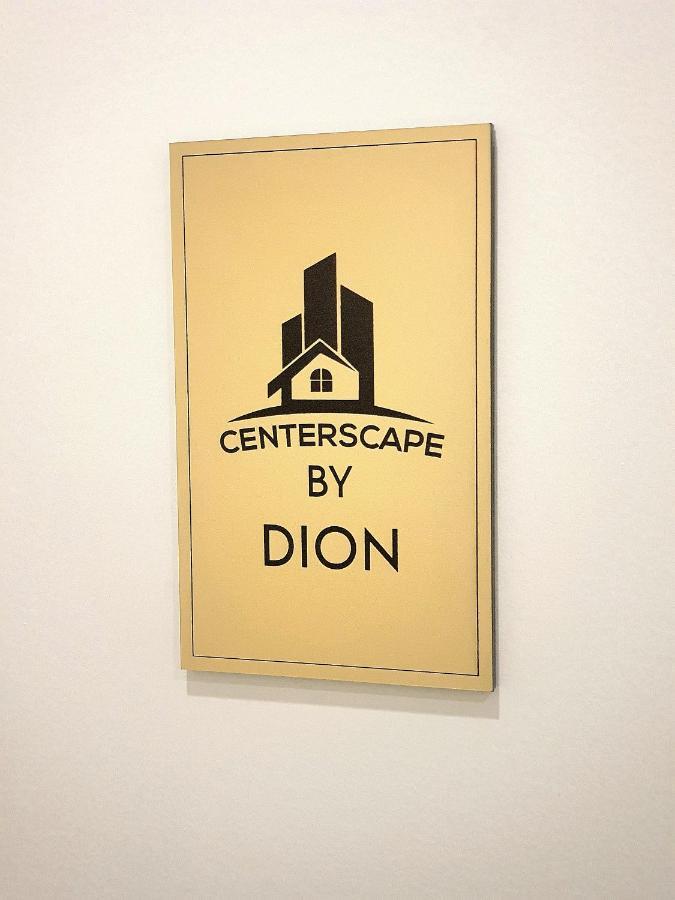 Centerscape - Studio By Dion Apartment Tiranë Luaran gambar